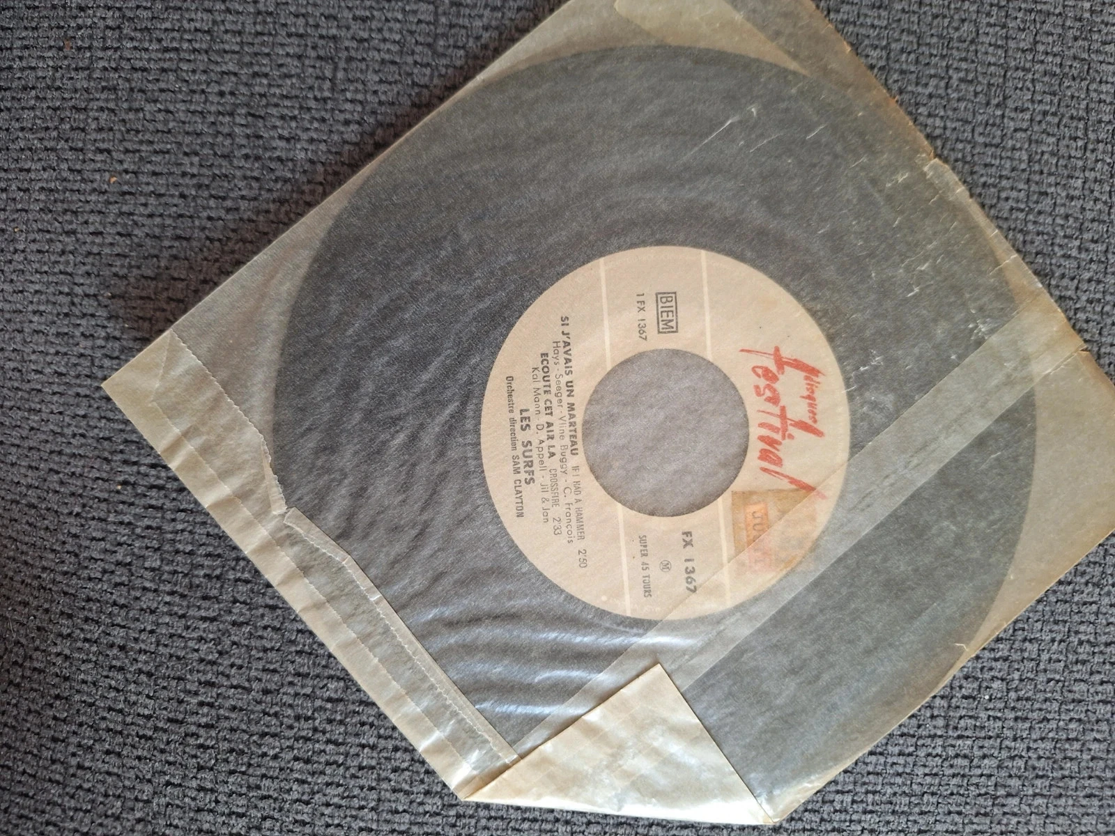 Vinyl surfs – photo 4